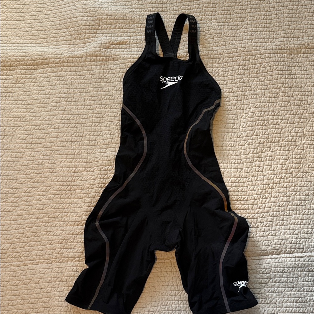 Speedo Black Intent size 23